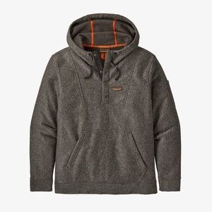 Patagonia Men’s Hemp Hoody Sweatshirt